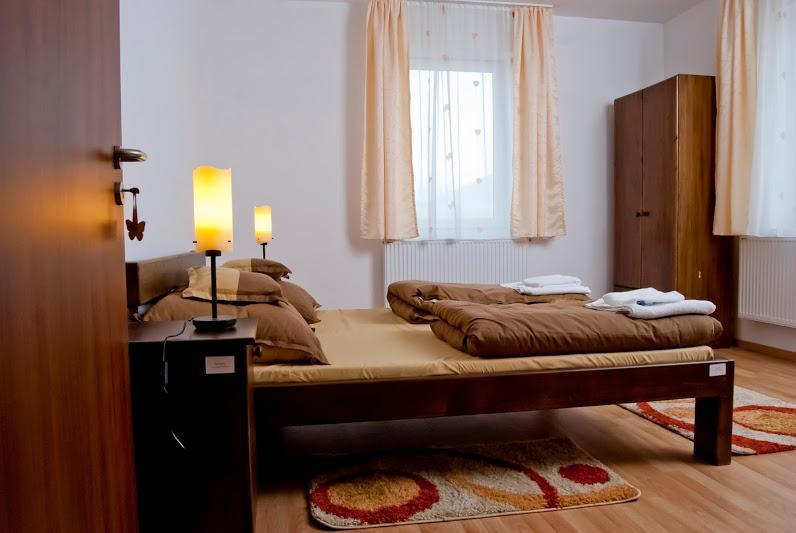 Pillango Vendeghaz Hotel Tállya Eksteriør billede